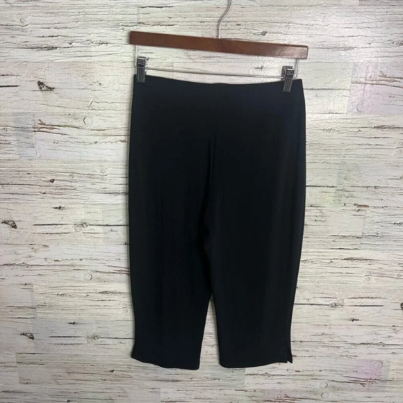 Sympli black crop black pants size  6 - Picture 7 of 7